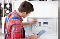 Anwoth boiler servicing
