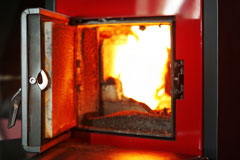 solid fuel boilers Anwoth